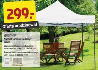 Jula Namiot Ekvip oferta