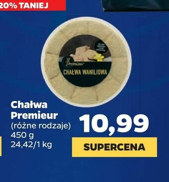 Netto Chałwa Premieur oferta