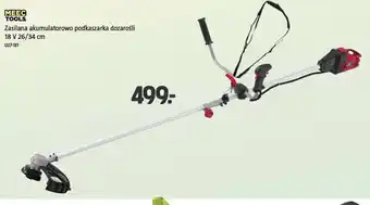 Jula Podkaszarka Meec Tools oferta