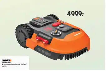 Jula Kosiarka automatyczna Worx oferta