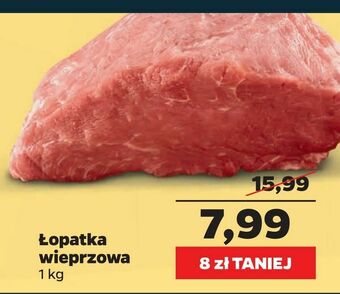 Netto Łopatka wieprzowa oferta
