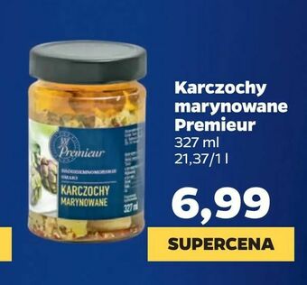 Karczochy marynowane Premieur
