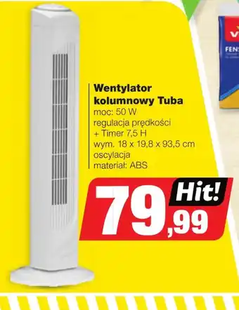 Wentylator ABS