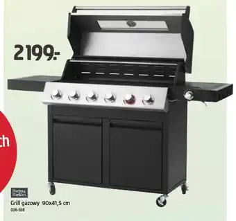 Jula Grill Burns&Barkles oferta