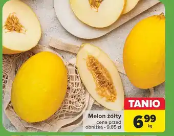 Carrefour Melon oferta