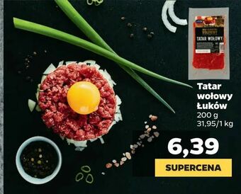 Netto Tatar wołowy Łuków oferta