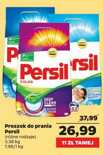 Netto Proszek do prania Persil oferta