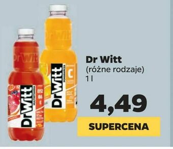 Netto Dr Witt oferta