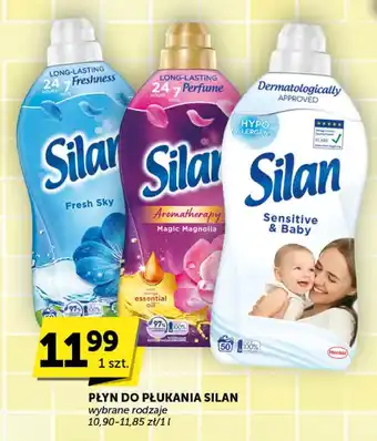 Euro Sklep Płyn do płukania Silan oferta