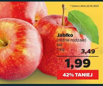 Netto Jabłko oferta