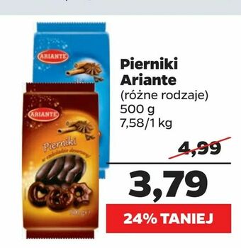 Netto Pierniki Ariante oferta