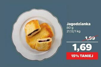 Netto Jagodzianka oferta