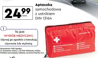 Biedronka Apteczka din 13164 oferta