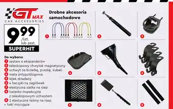 Biedronka Mata antypoślizgowa Gt Max oferta