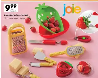 Biedronka Obieraczka ze stali nierdzewnej Joie Msc oferta