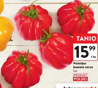 Intermarche Pomidor bawole serce 1kg oferta