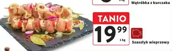 Szaszłyk wieprzowy 1kg