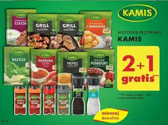 Biedronka Papryka słodka Kamis oferta
