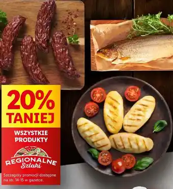 Lidl Wszystkie produkty Regionalne Szlaki oferta
