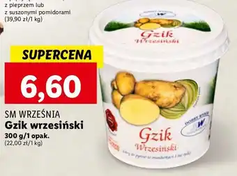 Gzik wrzesiński Sm Września