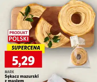 Sękacz mazurski Mark