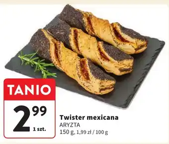 Intermarche Twister mexicana ARYZTA 150 g oferta