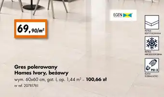 Bricoman Gres Egen oferta