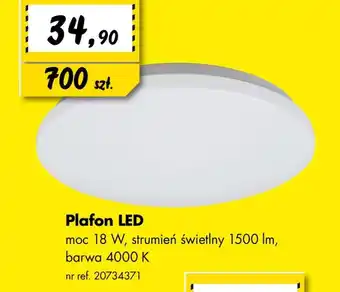 Bricoman Plafon Barwa oferta