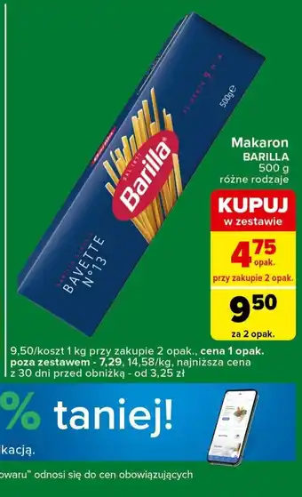 Carrefour Express Makaron oferta