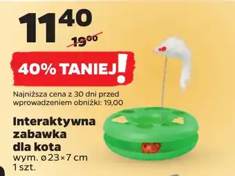 Netto Zabawka dla kota oferta