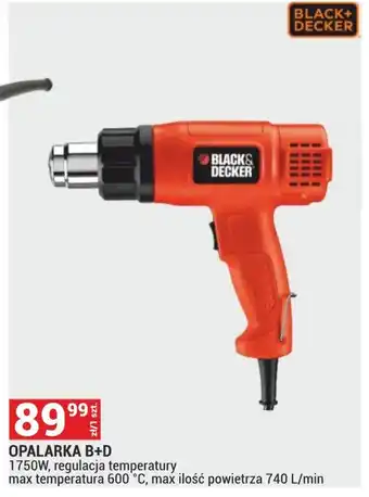 Merkury Market Opalarka Black+Decker oferta