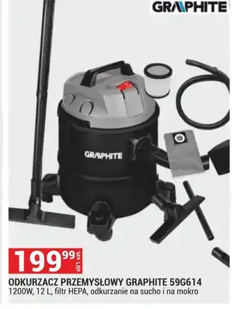 Merkury Market Odkurzacz Graphite oferta