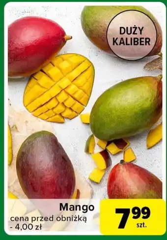 Carrefour Express Mango oferta