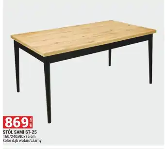 Merkury Market Stół oferta
