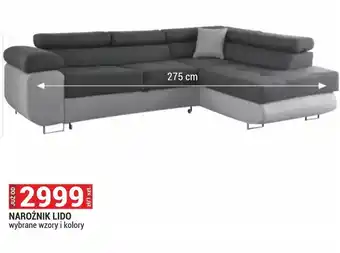 Merkury Market Narożnik oferta