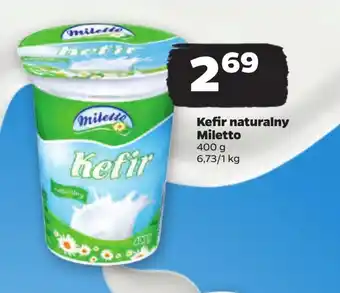 Netto Kefir Miletto oferta
