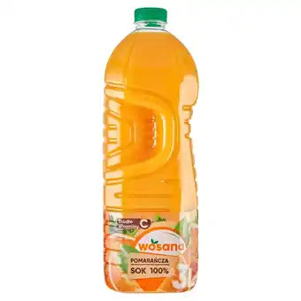 Netto Wosana Sok 100 % pomarańcza 3 l oferta