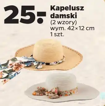 Netto Kapelusz oferta