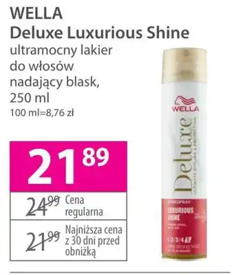 Hebe Lakier do włosów oferta