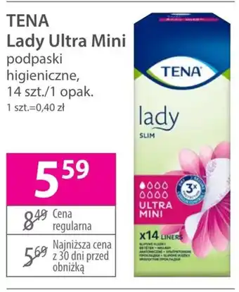 Hebe Podpaski oferta