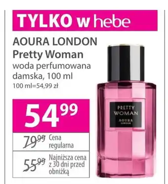Hebe Woda perfumowana damska oferta