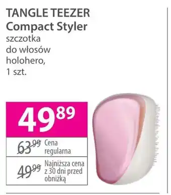 Hebe Szczotka do włosów oferta
