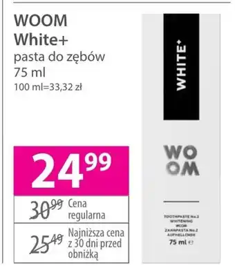 Hebe Pasta do zębów oferta
