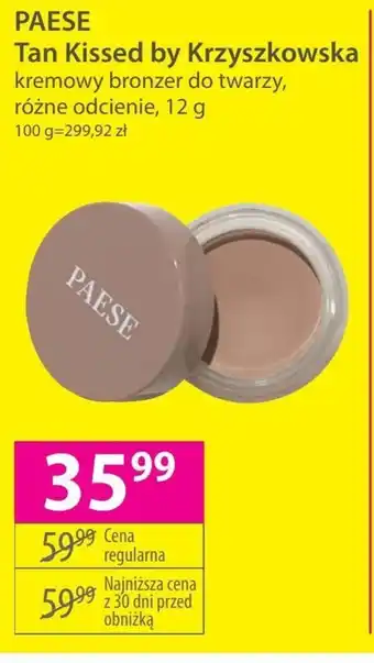Hebe Bronzer do twarzy oferta