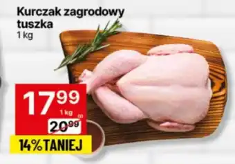 Delikatesy Centrum Kurczak zagrodowy tuszka 1 kg oferta