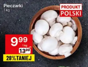 Delikatesy Centrum Pieczarki 1 kg oferta