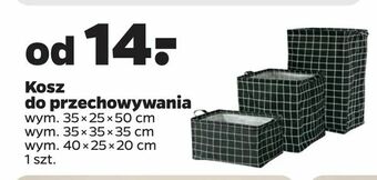 Netto Kosz do przechowywania oferta