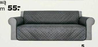 Netto Dwustronny pokrowiec na fotel lub sofę oferta