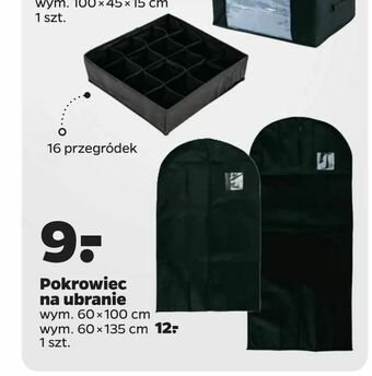 Netto Pokrowiec na ubranie oferta