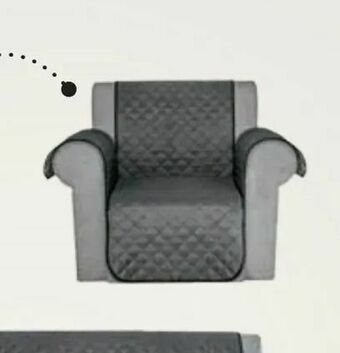 Netto Dwustronny pokrowiec na fotel lub sofę oferta